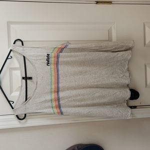 Torrid size 2 sleep tank top